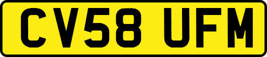 CV58UFM
