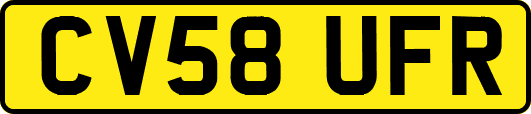 CV58UFR