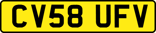 CV58UFV