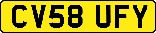 CV58UFY