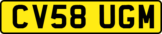CV58UGM