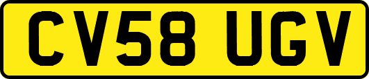 CV58UGV