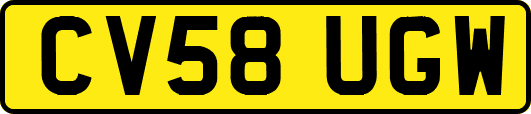 CV58UGW