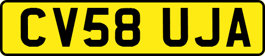 CV58UJA