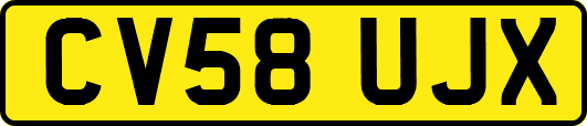CV58UJX