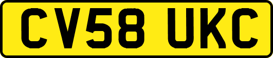 CV58UKC