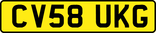 CV58UKG