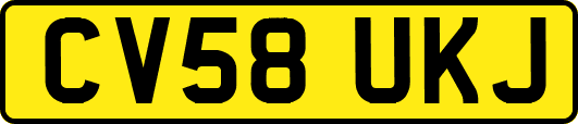 CV58UKJ