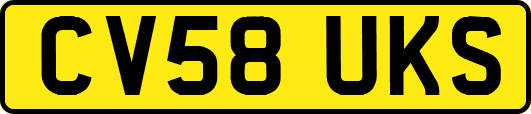 CV58UKS