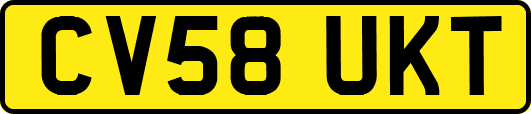 CV58UKT