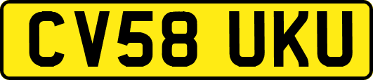 CV58UKU