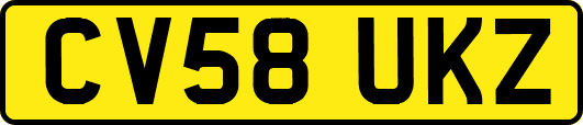 CV58UKZ