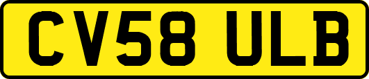 CV58ULB