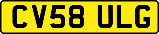CV58ULG