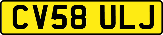 CV58ULJ