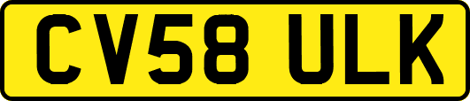 CV58ULK