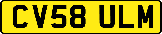 CV58ULM