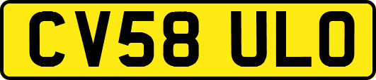 CV58ULO