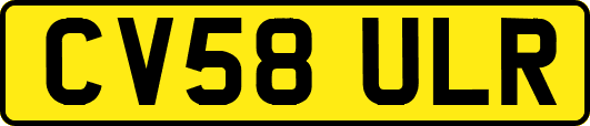CV58ULR