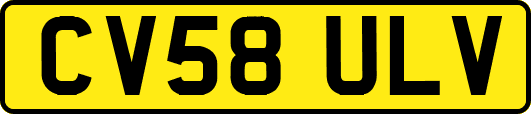 CV58ULV