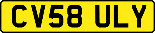 CV58ULY