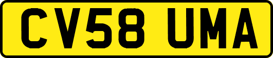 CV58UMA