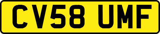 CV58UMF
