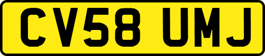 CV58UMJ