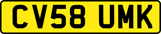 CV58UMK