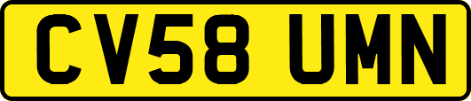 CV58UMN