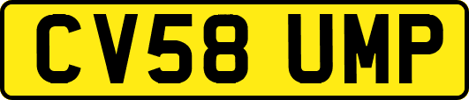 CV58UMP