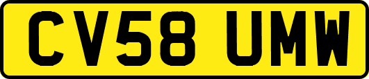 CV58UMW