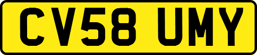 CV58UMY