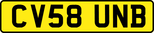 CV58UNB
