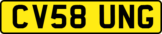 CV58UNG