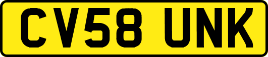 CV58UNK