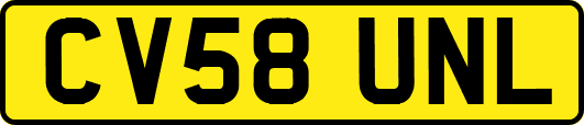 CV58UNL