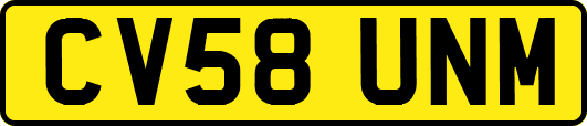 CV58UNM