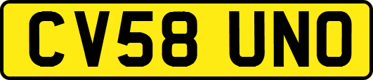 CV58UNO