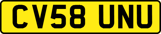 CV58UNU