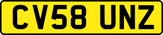 CV58UNZ