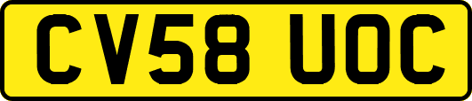 CV58UOC