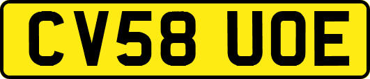 CV58UOE