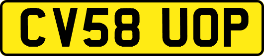 CV58UOP