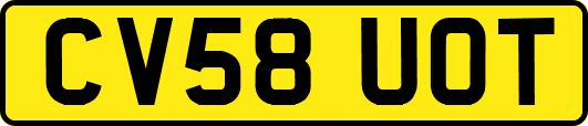 CV58UOT