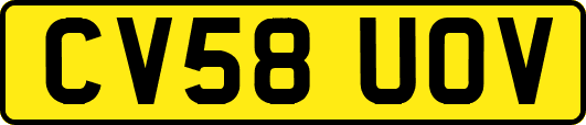 CV58UOV