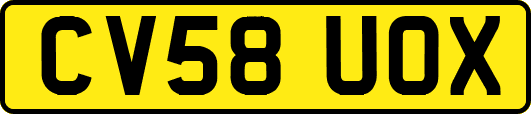 CV58UOX