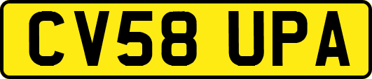 CV58UPA