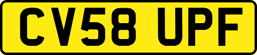 CV58UPF