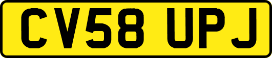 CV58UPJ